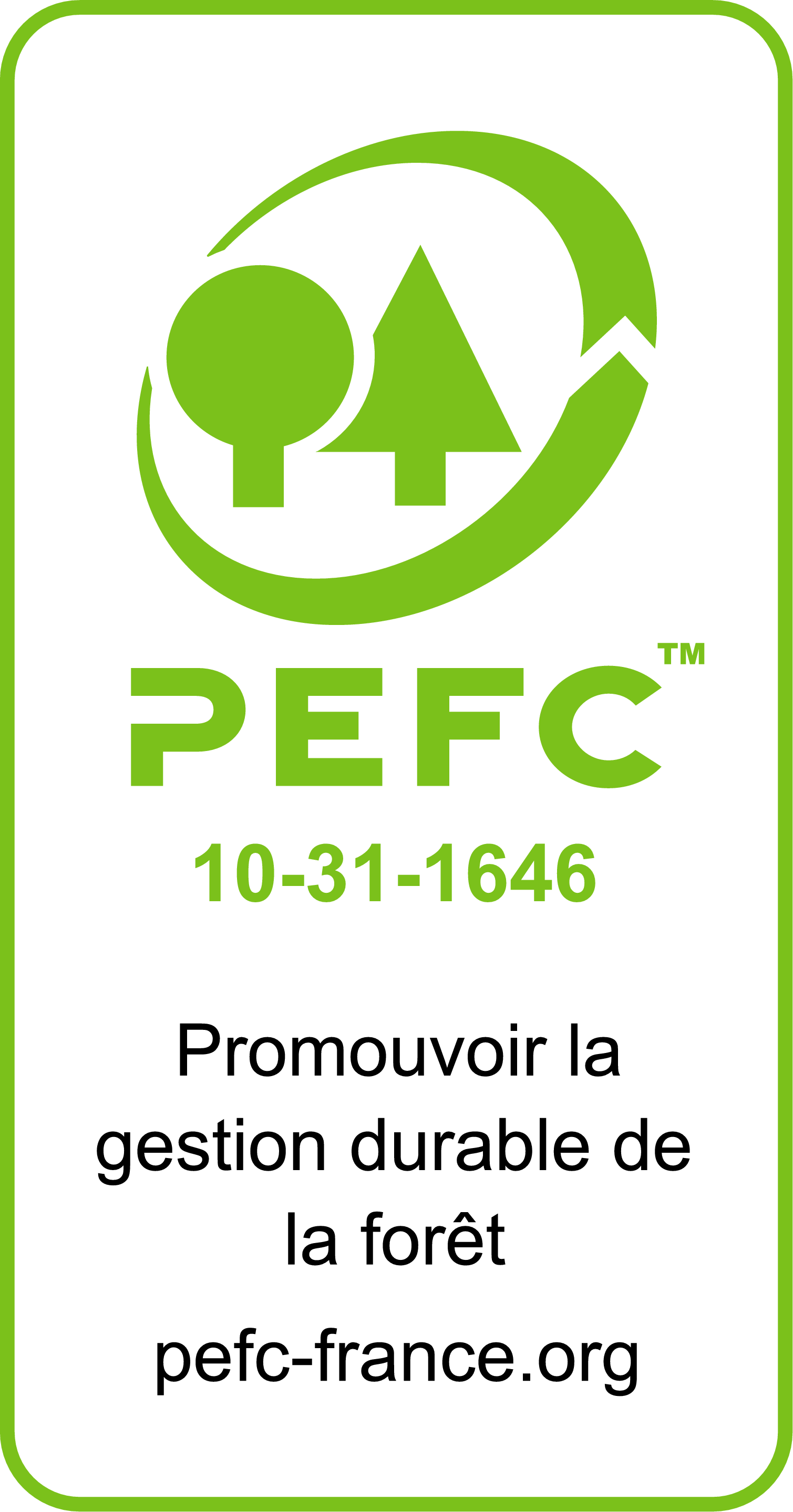 logo PEFC